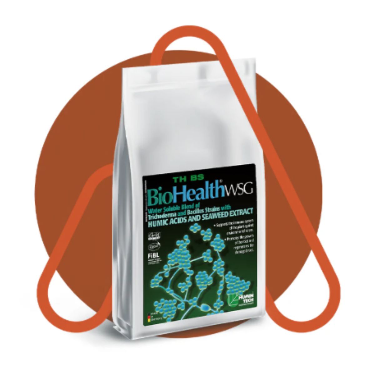 Biostimulator ecologic BIO HEALTH WSG 25KG, 1, hectarul.ro