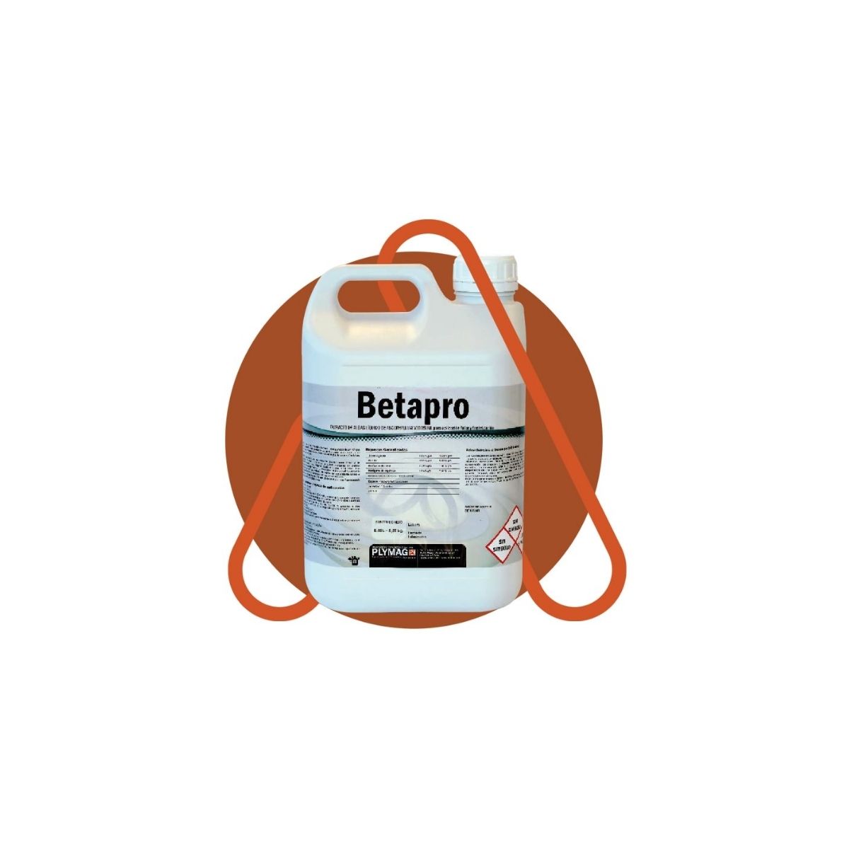 Biostimulator antistres seceta, Beta Pro, 20 L, 1, hectarul.ro