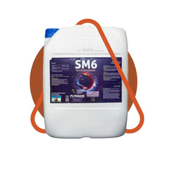 Biostimulator cu extract de alge, manitol si acid alginic SM-6, 20 L