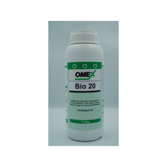 Biostimulator cu extract de alge si NPK Omex Bio 20, 1L