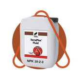 Hectarul - Biostimulator ecologic cu acizi humici si aminoacizi Terra Plus Fluid, 20 L