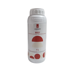 Biostimulator ecologic cu materie organica 52%, potasiu si acizi humici Beet, 1L