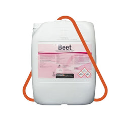 Biostimulator ecologic cu materie organica 52%, potasiu si acizi humici Beet, 20 L