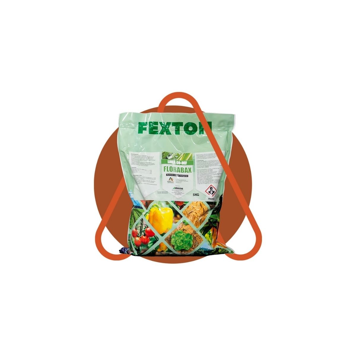 Biostimulator inflorire si polenizare Florabax, 5 Kg, 1, hectarul.ro