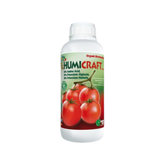 Biostimulator organic lichid pe baza de potasiu HUMICRAFT 1 L