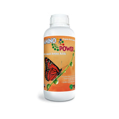 Biostimulator pro activ lichid AMINO POWER 1 litru