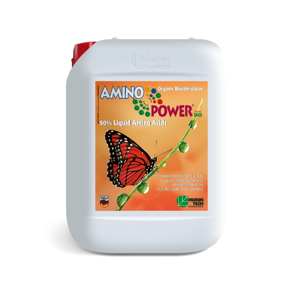 Biostimulator pro activ lichid AMINO POWER 20 litri, 1, hectarul.ro