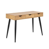 Hectarul - Birou maro din MDF Neptun Actona