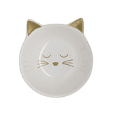 Hectarul - Bol ceramic alb pentru copii 12X10X5 Inart