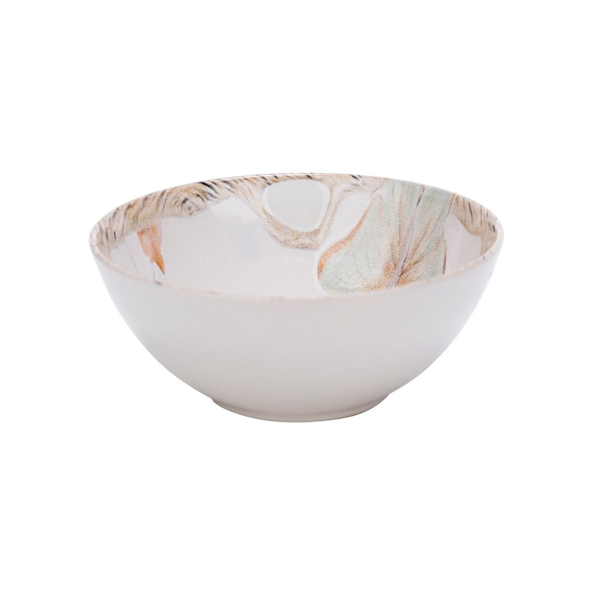 Bol portocaliu din ceramica Ø16 cm Farfalla Cosy&Trendy, 1, hectarul.ro