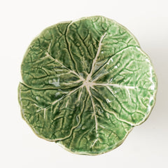 Bol verde din ceramica 300 ml Cabbage Boltze