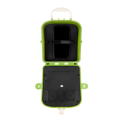 Boxa portabila cu baterii, Interfata Wireless Bluetooth Sunnylife Olive