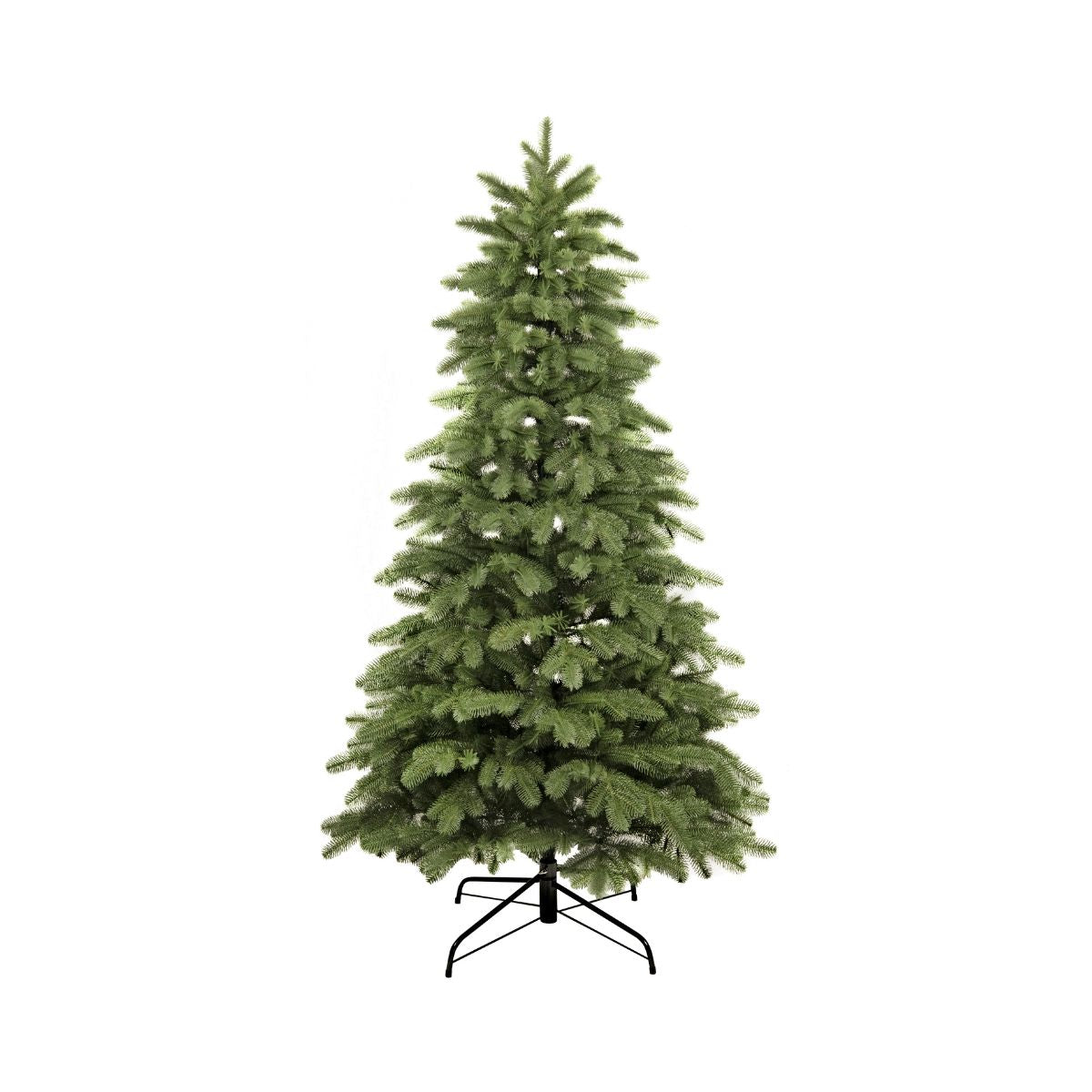 Brad artificial, aspect natural, suport inclus, ace moi, verde 1.8 metri, Bucovina, 1, hectarul.ro