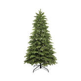 Hectarul - Brad artificial, aspect natural, suport inclus, ace moi, verde 1.8 metri, Bucovina