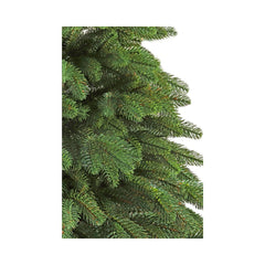 Brad artificial premium cu aspect natural, suport inclus, ace moi, verde 2.2 metri