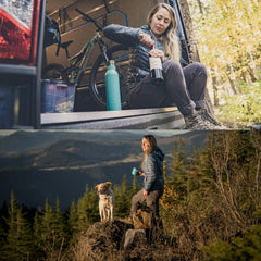 Briceag EDC (everyday carry) GERBER, ArmBar Gold cu tirbuson