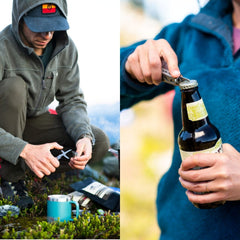 Briceag EDC (everyday carry) GERBER, ArmBar Slim Cut - Orange