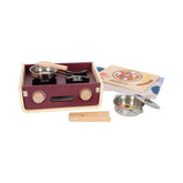 Hectarul - Bucatarie de joaca Camping Tasty Small Foot