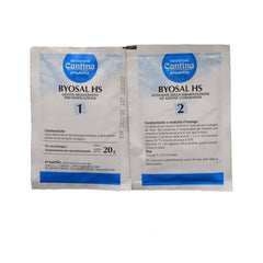 Byosal HS, kit amestec de drojdii cu activator
