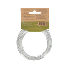 Cablu metalic galvanizat Ø0,8 mm pentru gradinarit, rola 50 m, Esschert Design