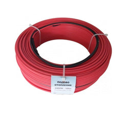 Cablu pentru incalzirea rasadnitelor, 2000 W, 120 metri