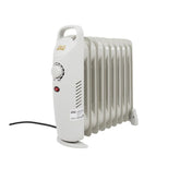Hectarul - Calorifer electric cu 9 elementi 2000W cu ulei, Victronic