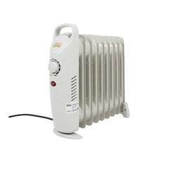 Calorifer electric cu 9 elementi 2000W cu ulei, Victronic