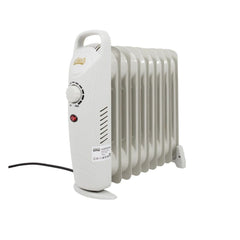 Calorifer electric cu 9 elementi 2000W cu ulei, Victronic