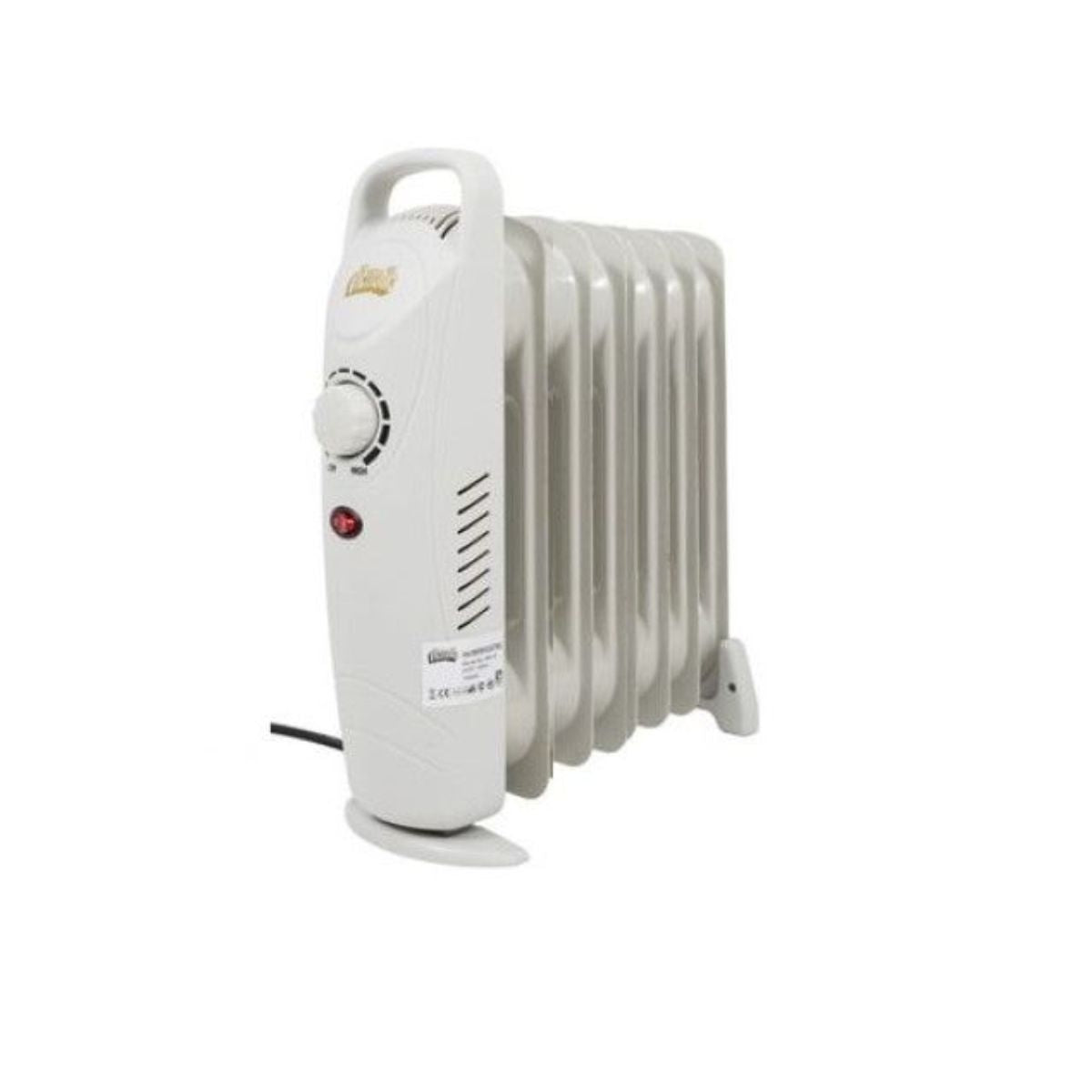 Calorifer electric cu 6 elementi 800W cu ulei, Victronic, 1, hectarul.ro