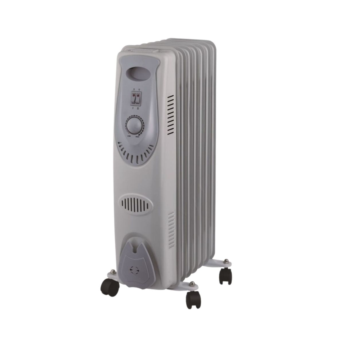 Calorifer electric Victronic, cu ulei si 11 elementi, putere 2500 W, 1, hectarul.ro