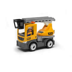 Camion cu scara si cu 1 sofer figurina MultiGO