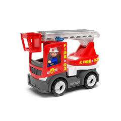 Camion de pompieri cu scara si un pompier MultiGO