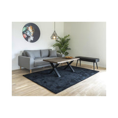 Canapea gri deschis din poliester 180 cm Lido House Nordic