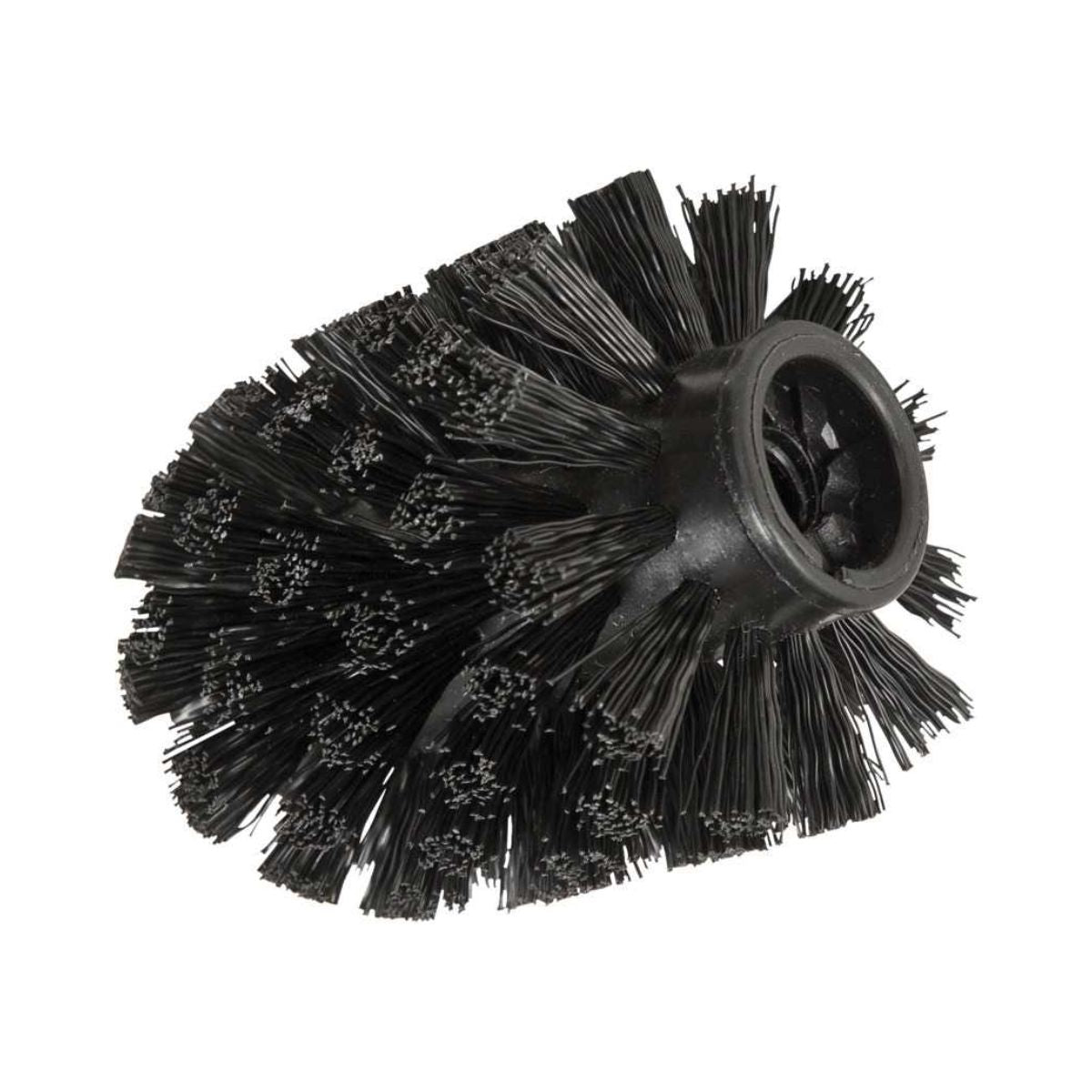 Capat de rezerva pentru peria de toaleta 65 mm negru Wenko, 1, hectarul.ro
