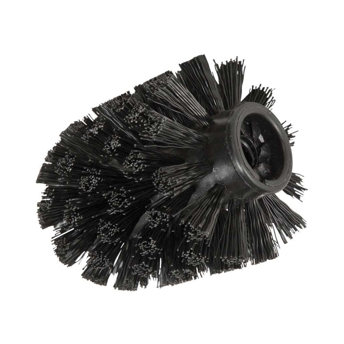 Capat de rezerva pentru peria de toaleta 75 mm negru Wenko, 1, hectarul.ro
