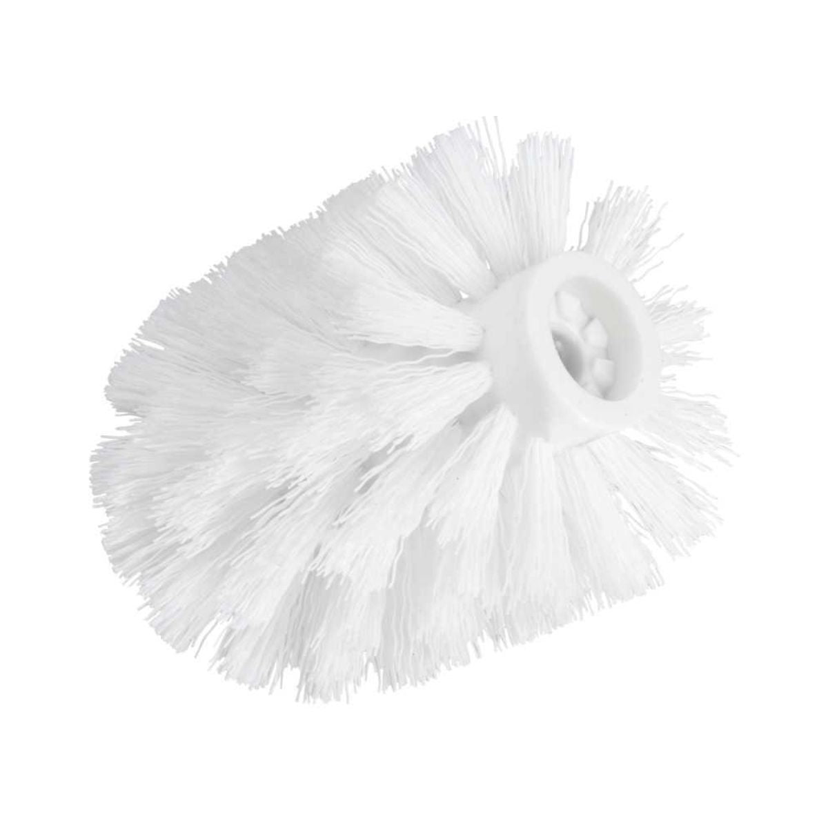 Capat de rezerva pentru peria de toaleta 80 mm alb Wenko, 1, hectarul.ro