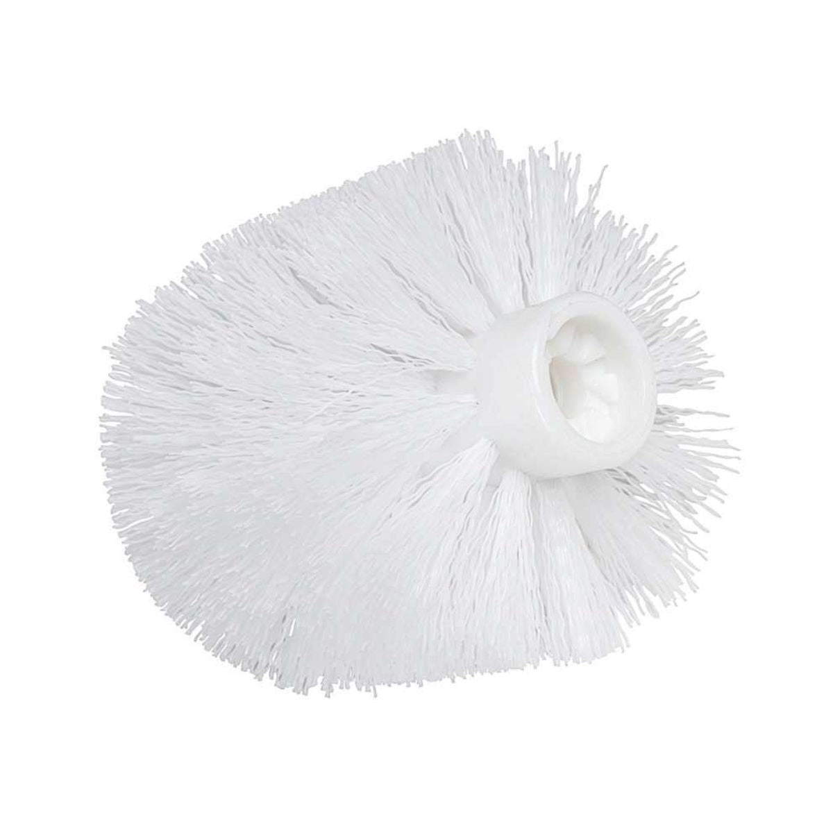 Capat de rezerva pentru peria de toaleta 85 mm alb Wenko, 1, hectarul.ro