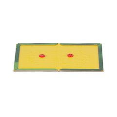 Capcana lipicioasa pentru soareci si sobolani Mickey Cats, 19x13 cm, fara otrava