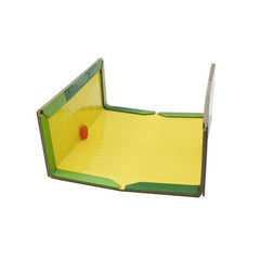 Capcana lipicioasa pentru soareci si sobolani Mickey Cats, 22x17 cm, fara otrava