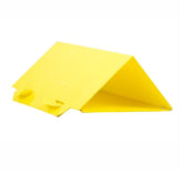 Hectarul - Capcana lipicioasa DELTA galbena, 1 bucata