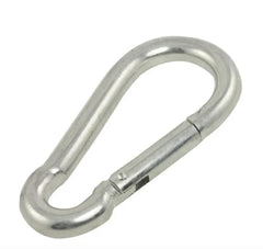 Carabina simpla, otel, 8 x 3.5cm