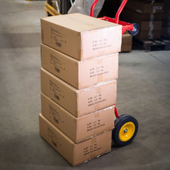 Carucior ( liza) pentru cumparaturi/marfa HT5018-Q, 2 in 1, metal