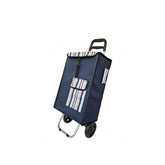 Hectarul - Carucior pentru cumparaturi , Grunberg BF205 (bleumarin)