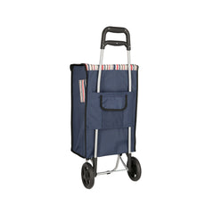 Carucior pentru cumparaturi , Grunberg BF205 (bleumarin)