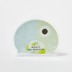 Casca de inot pentru copii Sunnylife Monty the Monster