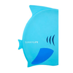 Casca de inot pentru copii Sunnylife Shark