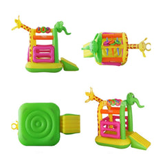 Castel gonflabil elefantul Dumbo pentru copii