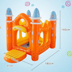 Castel gonflabil pentru copii