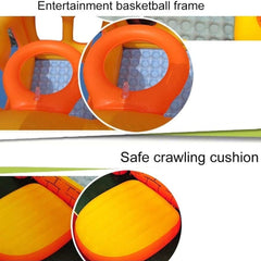 Castel gonflabil pentru copii