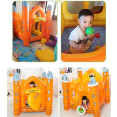 Castel gonflabil pentru copii